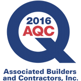 2016 Associated Builders and Contractors Inc. Logo