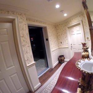 Private Residence Elevators