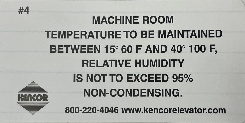 How Do Warmer Temperatures Affect My Elevator? Elevator Installation