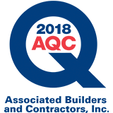 2018 Associated Builders and Contractors, Inc. Logo