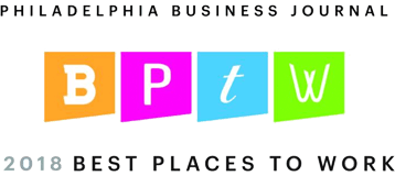 2018 Best Places To Work Logo