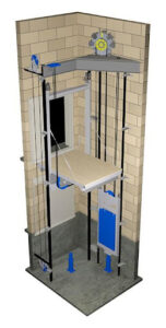 Machine Roomless Elevators - Elevator Installation, Maintenance and ...